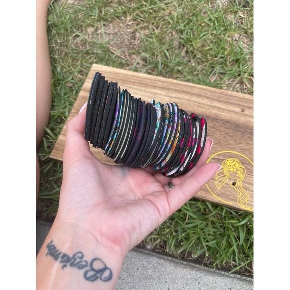 Luna Moon Sailormoon Car Coasters 2 Pack - Picture 8 of 12